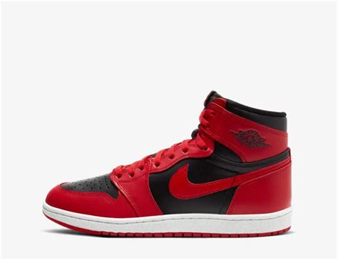 nike jordan 1 zwart rood|Nike jordan 1.